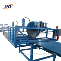 FRP fiberglass profile machine